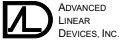 Regardez toutes les fiches techniques de Advanced Linear Devices
